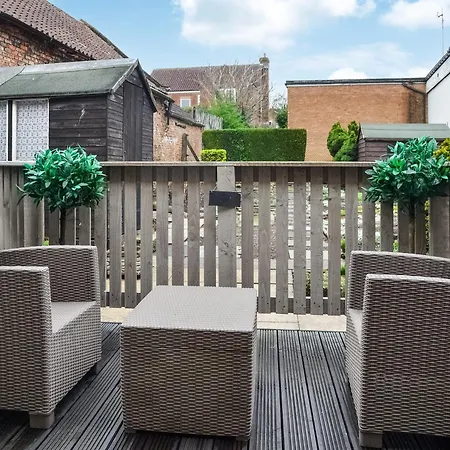 Vakantiehuis Middle York